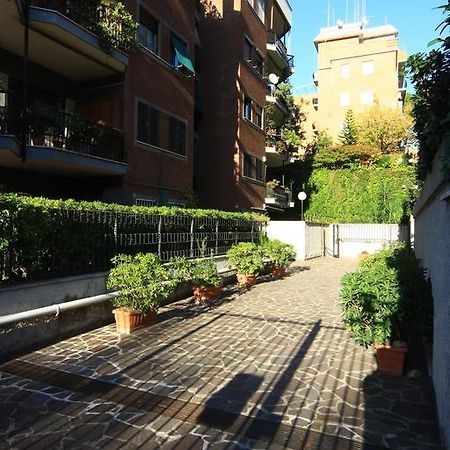 B&B Viale Dei Colli Portuensi 589 로마 외부 사진