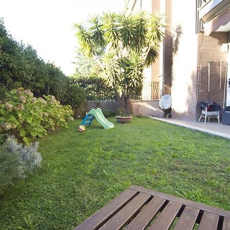 B&B Viale Dei Colli Portuensi 589 로마 객실 사진