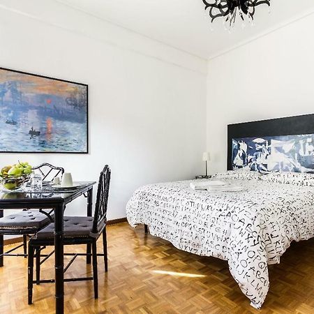 B&B Viale Dei Colli Portuensi 589 로마 외부 사진