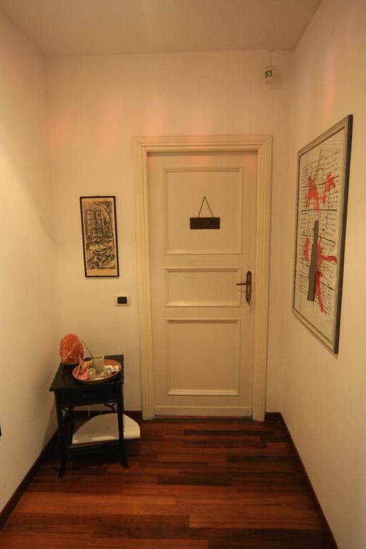 B&B Viale Dei Colli Portuensi 589 로마 외부 사진