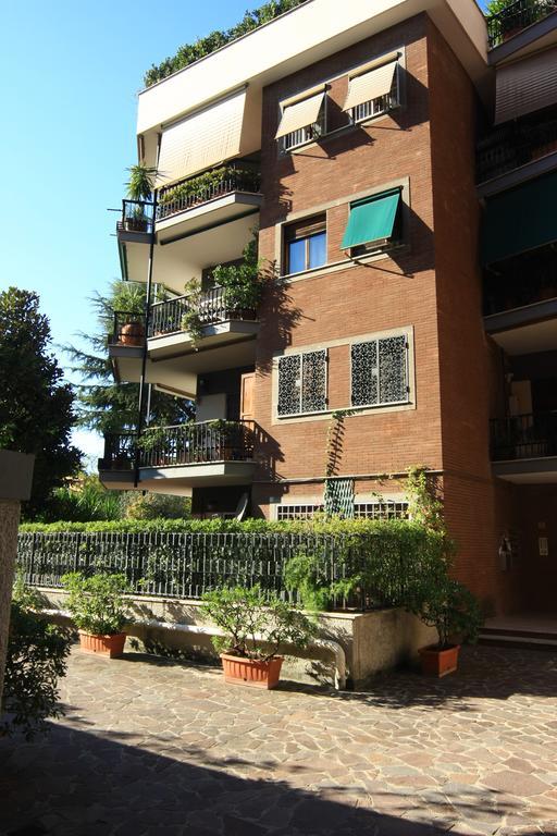 B&B Viale Dei Colli Portuensi 589 로마 객실 사진