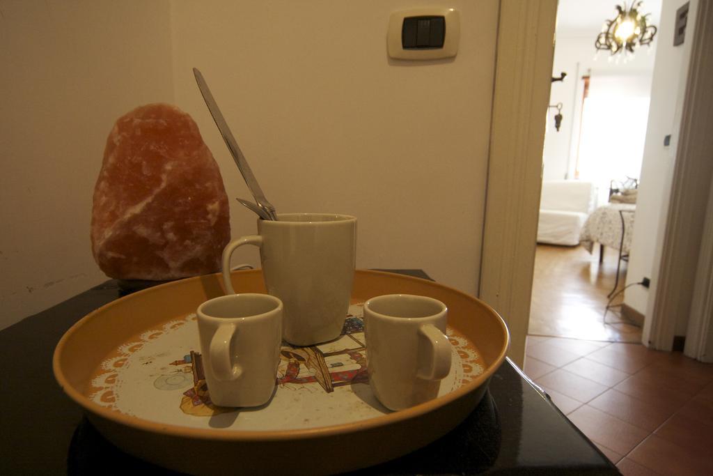 B&B Viale Dei Colli Portuensi 589 로마 객실 사진