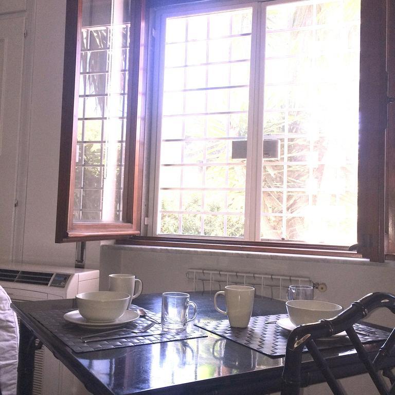 B&B Viale Dei Colli Portuensi 589 로마 외부 사진