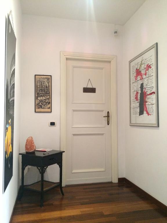 B&B Viale Dei Colli Portuensi 589 로마 객실 사진