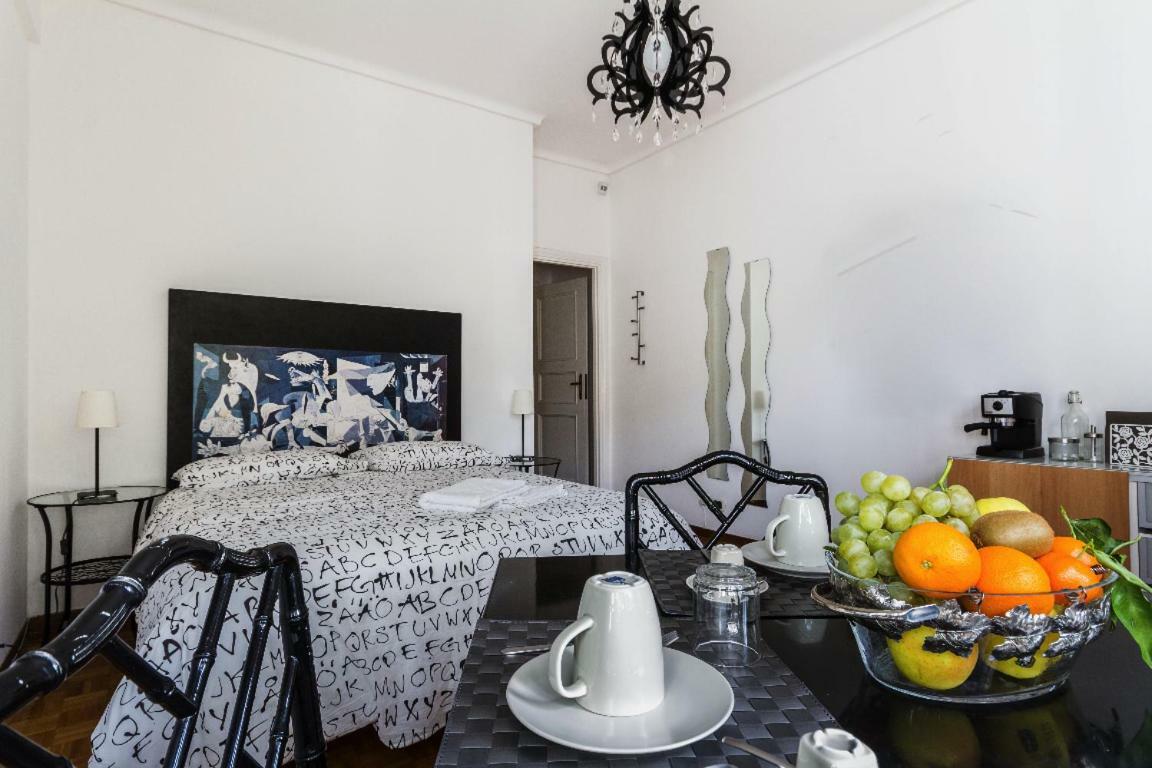 B&B Viale Dei Colli Portuensi 589 로마 외부 사진